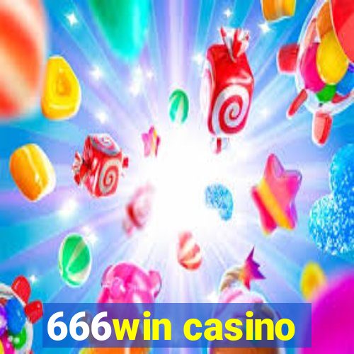 666win casino